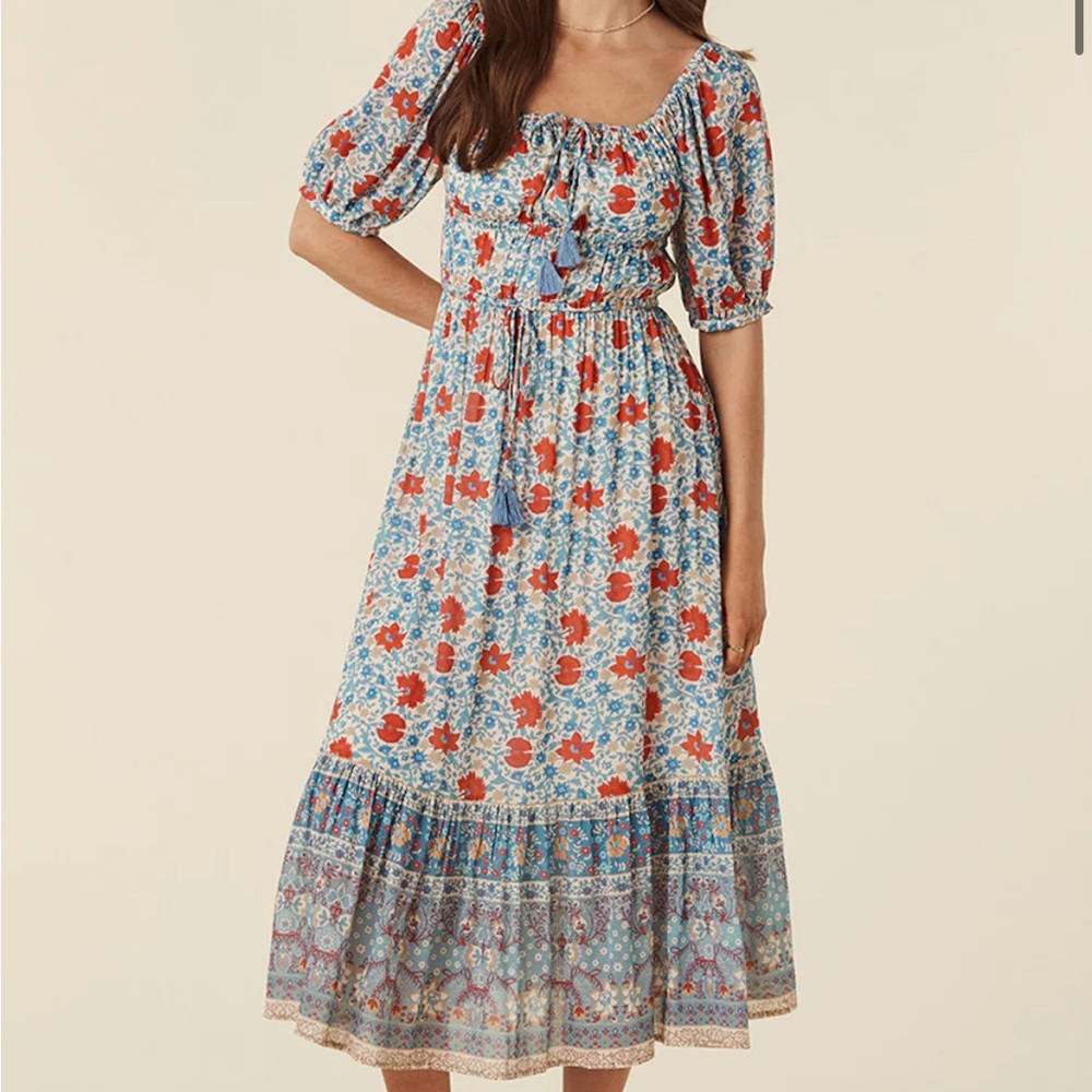 Spell Village Soirée Dress